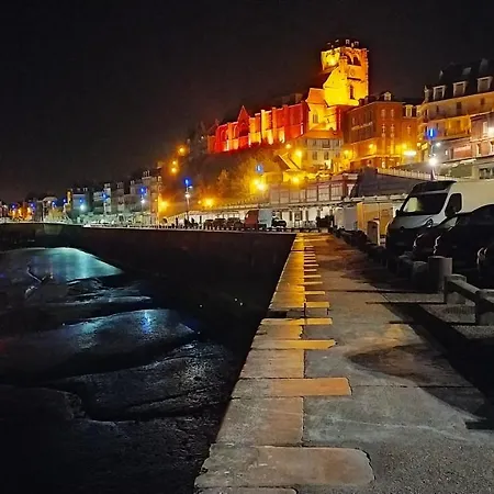 Dom wakacyjny Le Clapotis De L'o, Calme, Balcon Sur La Mer, A 2 H De Paris Ault