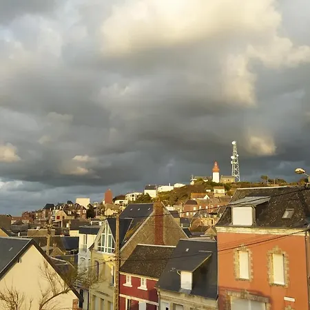 Dom wakacyjny Le Clapotis De L'o, Calme, Balcon Sur La Mer, A 2 H De Paris