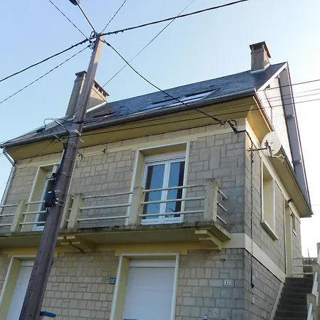 Le Clapotis De L'o, Calme, Balcon Sur La Mer, A 2 H De Paris Dom wakacyjny