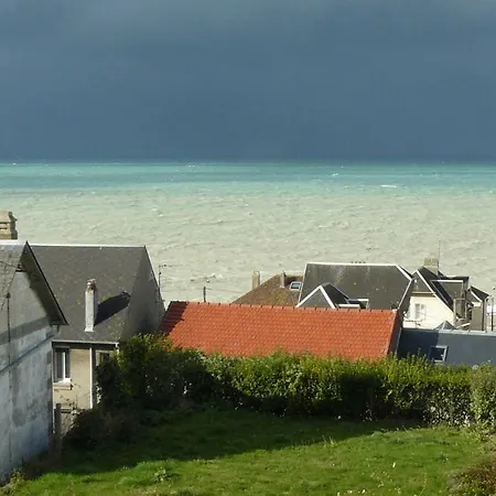 Le Clapotis De L'o, Calme, Balcon Sur La Mer, A 2 H De Paris Dom wakacyjny