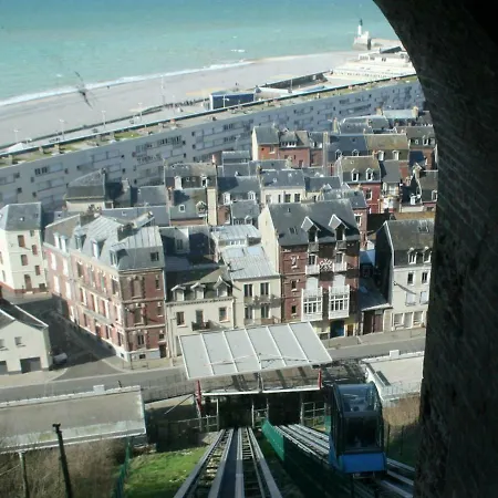 Le Clapotis De L'o, Calme, Balcon Sur La Mer, A 2 H De Paris Dom wakacyjny *