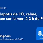 Semesterbostad 11- Clapotis De L'o - Balcon Sur La - Parking Prive Ault