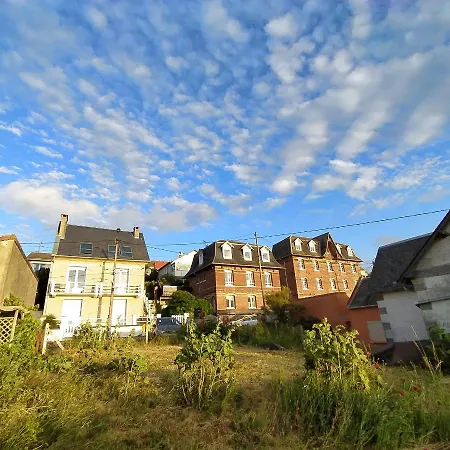 Le Clapotis De L'o, Calme, Balcon Sur La Mer, A 2 H De Paris * Ault