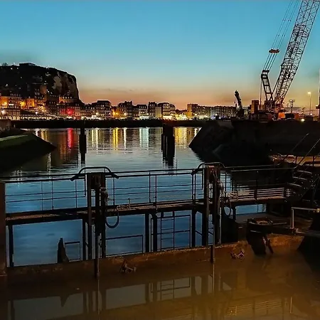Le Clapotis De L'o, Calme, Balcon Sur La Mer, A 2 H De Paris *