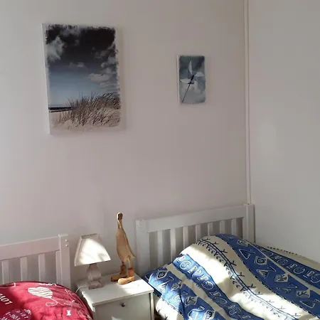 Hébergement de vacances Le Clapotis De L'o, Calme, Balcon Sur La Mer, A 2 H De Paris *