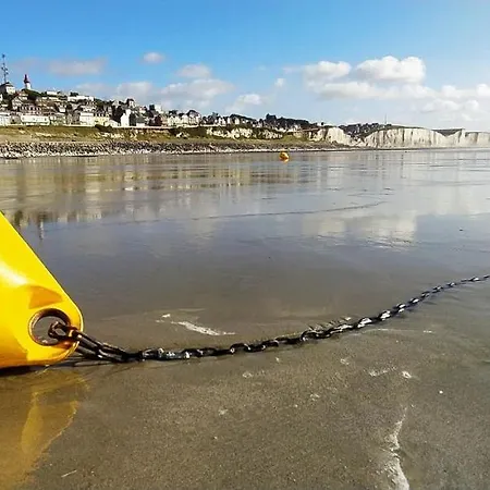 Le Clapotis De L'o, Calme, Balcon Sur La Mer, A 2 H De Paris Ferienhaus Ault