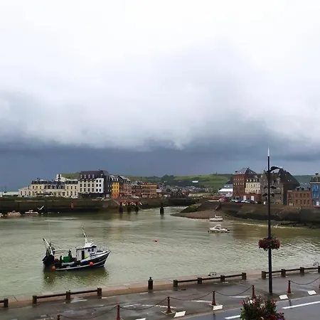 Hébergement de vacances Le Clapotis De L'o, Calme, Balcon Sur La Mer, A 2 H De Paris
