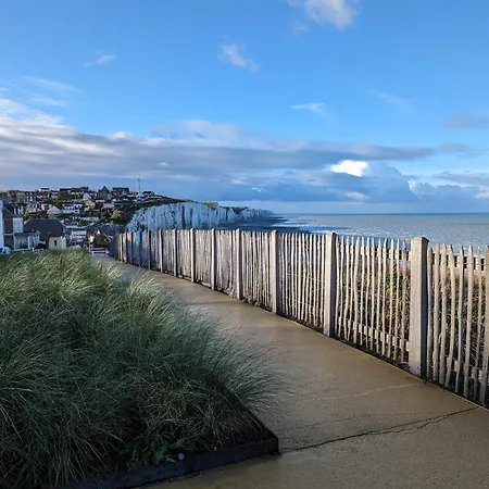 Hébergement de vacances Le Clapotis De L'o, Calme, Balcon Sur La Mer, A 2 H De Paris