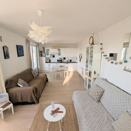 Сasa de vacaciones 11- Clapotis De L'ô - Balcon Sur La - Parking Privé