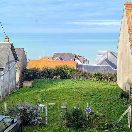 11- Clapotis De L'ô - Balcon Sur La - Parking Privé * Ault