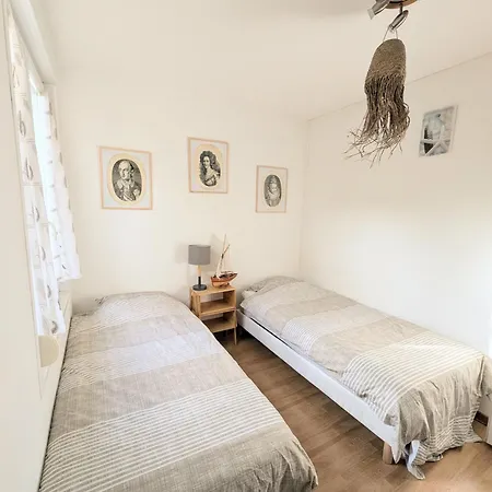 Сasa de vacaciones 11- Clapotis De L'ô - Balcon Sur La - Parking Privé