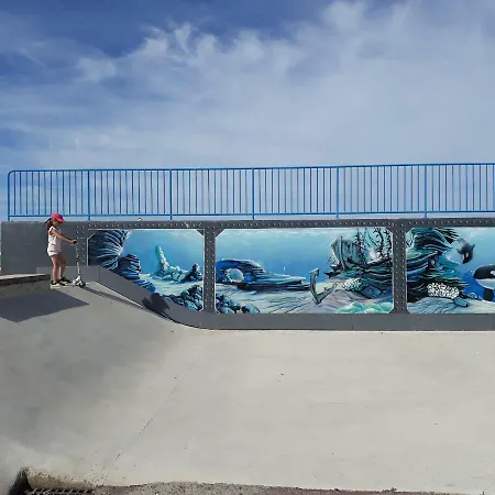 Le Clapotis De L'o, Calme, Balcon Sur La Mer, A 2 H De Paris Nyaraló Ault