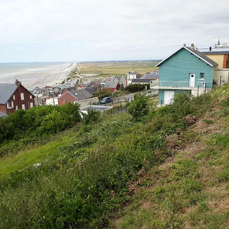Nyaraló Le Clapotis De L'o, Calme, Balcon Sur La Mer, A 2 H De Paris