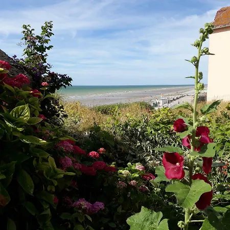 Hébergement de vacances Le Clapotis De L'ô, Calme, Balcon Sur La Mer, à 2 H De Paris *