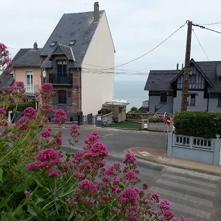 Le Clapotis De L'ô, Calme, Balcon Sur La Mer, à 2 H De Paris Hébergement de vacances *
