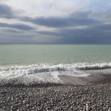 Le Clapotis De L'o, Calme, Balcon Sur La Mer, A 2 H De Paris Nyaraló Ault