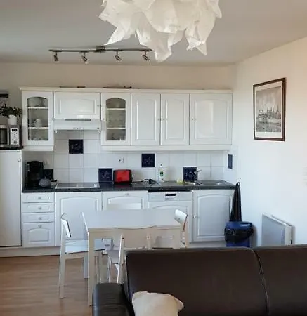 Le Clapotis De L'o, Calme, Balcon Sur La Mer, A 2 H De Paris Ferienhaus Ault