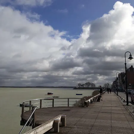Le Clapotis De L'ô, Calme, Balcon Sur La Mer, à 2 H De Paris Hébergement de vacances Ault