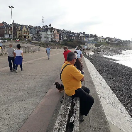 Le Clapotis De L'ô, Calme, Balcon Sur La Mer, à 2 H De Paris * Ault