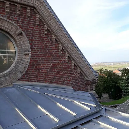 Nyaraló Le Clapotis De L'o, Calme, Balcon Sur La Mer, A 2 H De Paris Ault