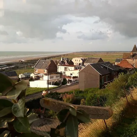 Le Clapotis De L'o, Calme, Balcon Sur La Mer, A 2 H De Paris Ferienhaus