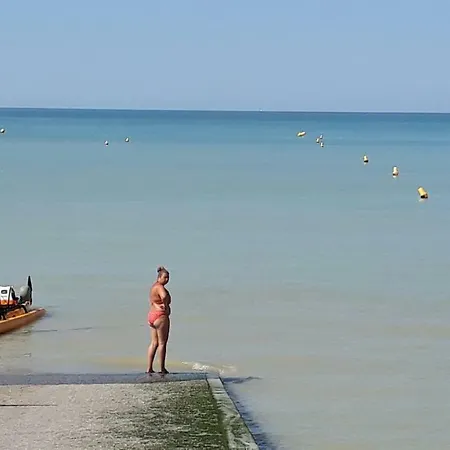 Le Clapotis De L'o, Calme, Balcon Sur La Mer, A 2 H De Paris * Ault