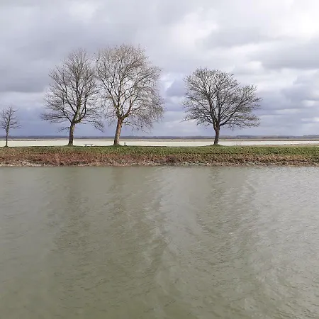 Le Clapotis De L'o, Calme, Balcon Sur La Mer, A 2 H De Paris *