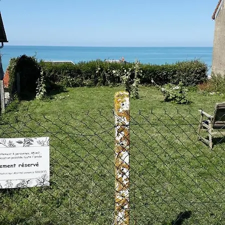 Le Clapotis De L'o, Calme, Balcon Sur La Mer, A 2 H De Paris