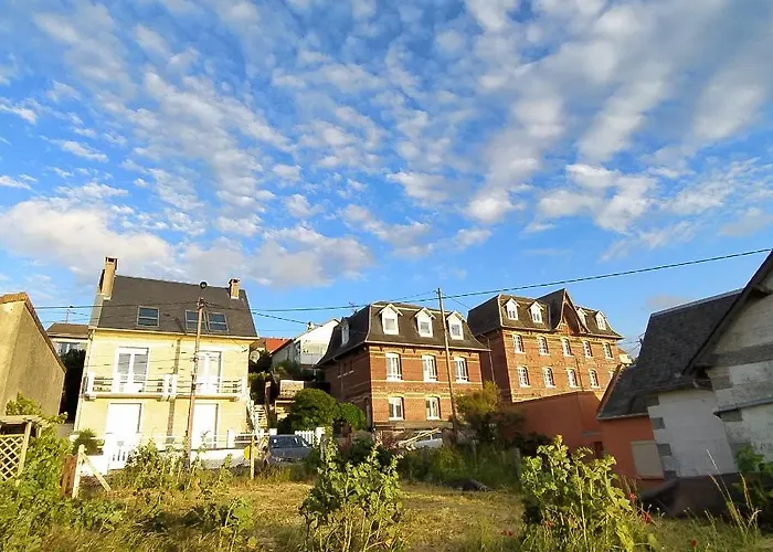 11- Clapotis De L'O - Balcon Sur La Mer - Parking Prive * Ault