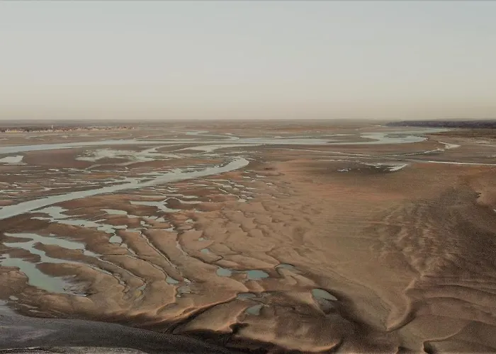 11- Clapotis De L'ô - Balcon Sur La - Parking Privé Ault