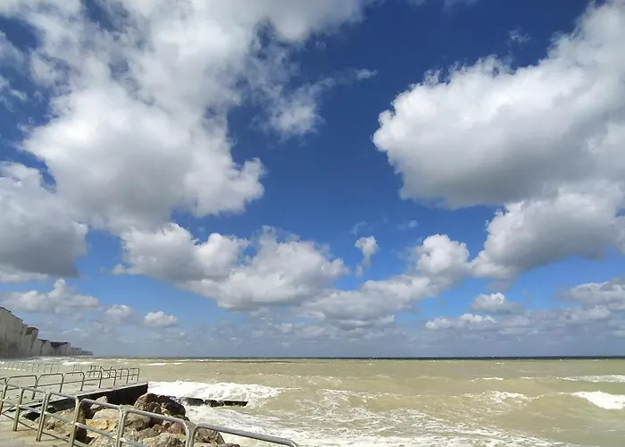11- Clapotis De L'ô - Balcon Sur La - Parking Privé Сasa de vacaciones Ault