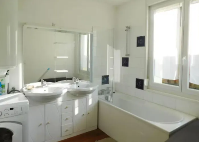 11- Clapotis De L'ô - Balcon Sur La - Parking Privé Ault