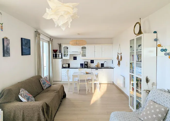 Сasa de vacaciones 11- Clapotis De L'ô - Balcon Sur La - Parking Privé