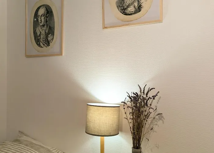 11- Clapotis De L'ô - Balcon Sur La - Parking Privé * Ault