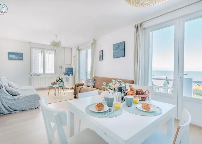 11- Clapotis De L'ô - Balcon Sur La - Parking Privé