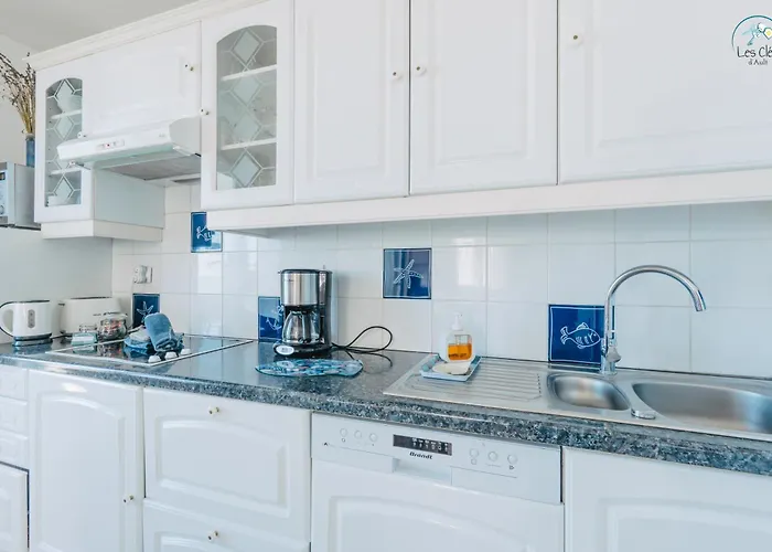 Сasa de vacaciones 11- Clapotis De L'ô - Balcon Sur La - Parking Privé *