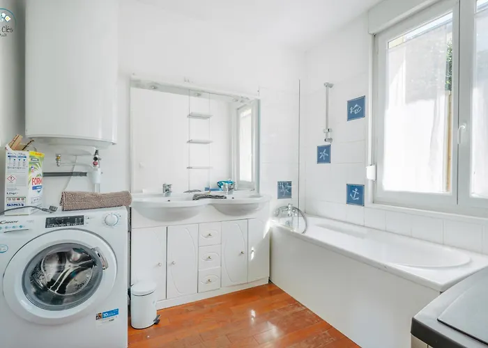 11- Clapotis De L'ô - Balcon Sur La - Parking Privé * Ault