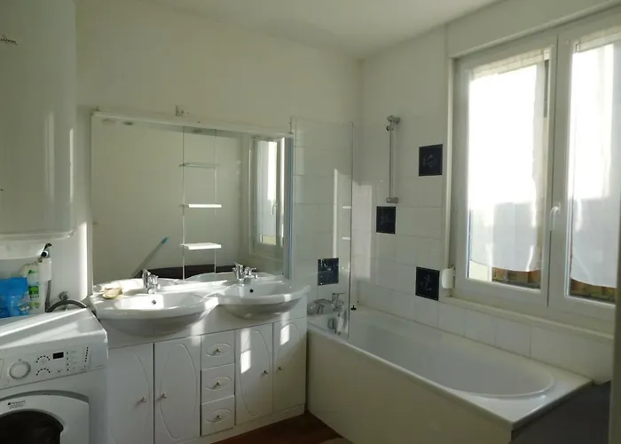 11- Clapotis De L'O - Balcon Sur La Mer - Parking Prive * Ault