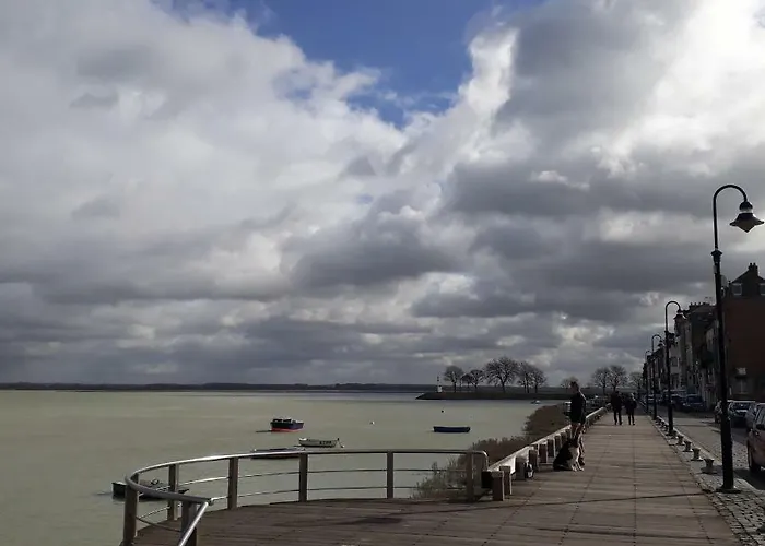 11- Clapotis De L'ô - Balcon Sur La - Parking Privé Сasa de vacaciones Ault